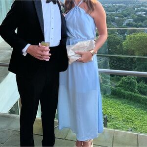 Sam Edelman Light Blue Dress